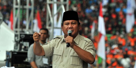 Pendiri Golkar mengaku kesulitan telepon Prabowo