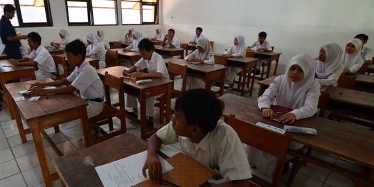 20 SMP di Ngawi tak dapat gelar UN