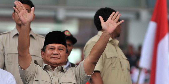 Fadli Zon bantah Prabowo danai acara May Day di GBK