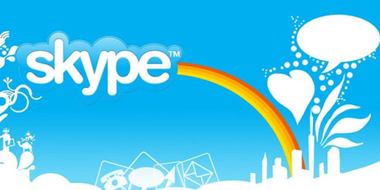 Pasangan asal Saudi gelar pernikahan melalui fasilitas Skype