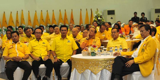 Ini 7 tuntutan sayap Partai Golkar pada Ical dan anak buahnya