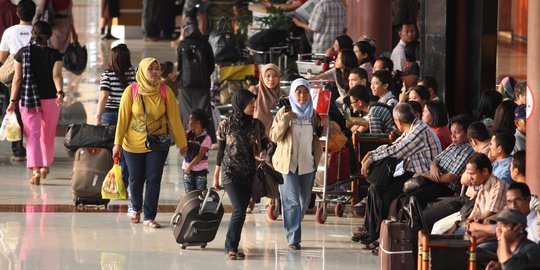 2015, Soekarno-Hatta bakal masuk 50 bandara terbaik dunia