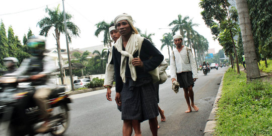 Seba Baduy, warga sedih 'Ibu Gede' ditahan KPK