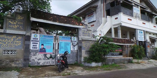 Muzakkin, keturunan Jaka Tingkir yang bisa obati orang sejak SD