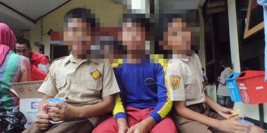 Korban sodomi Emon bertambah lagi, total 50 anak