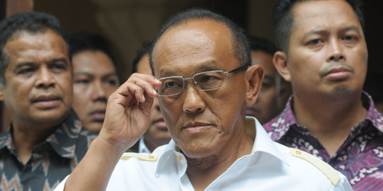 Ini 6 kandidat cawapres Ical dari internal Golkar