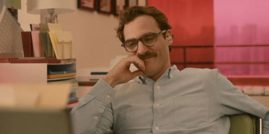 Joaquin Phoenix Bakal Bintangi Film Terbaru Woody Allen