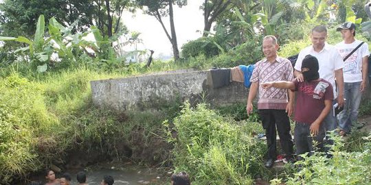 'Raja sodomi' Emon pernah sakit hati karena diselingkuhi pacar