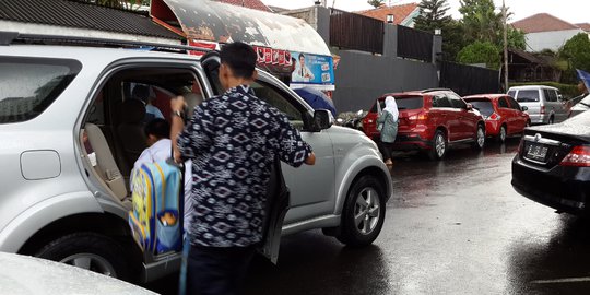 Fenomena sekolah internasional yang terlihat kokoh dari luar