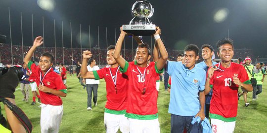 Telkomsel dan Indra Sjafri cari bibit pesepakbola Indonesia