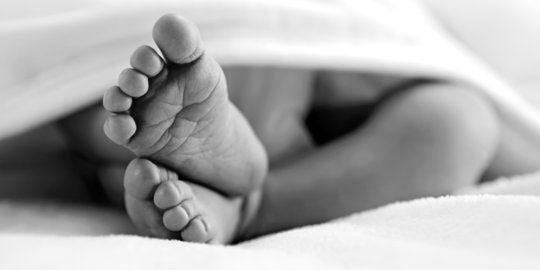 Bapak tak punya uang, bayi tewas ditelantarkan RS Medika Lestari