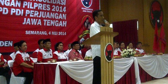 Jokowi punya 'feeling' menang Pilpres 2014