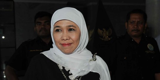 4 Alasan Khofifah diangkat jadi jubir bisa angkat suara Jokowi