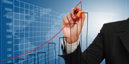 Ekonom prediksi pertumbuhan kuartal I 2014 5,4 persen