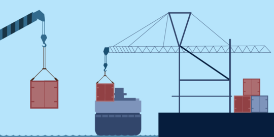 BI khawatir surplus neraca perdagangan kuartal I hanya sementara