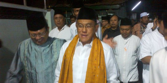 Terawangan Capres 2014-2019: Aburizal Bakrie