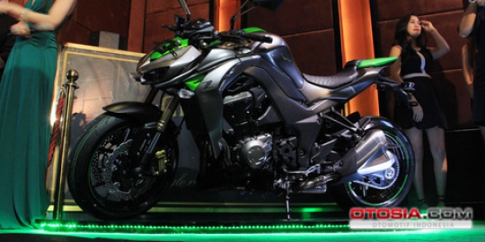 Bagaimana cara mendapatkan servis 24 jam dari Kawasaki 