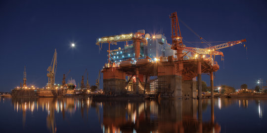 Menteri Perdagangan sumringah impor migas triwulan I 2014 turun