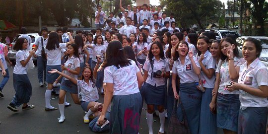 BPS: Banyak lulusan SMA jadi pengangguran