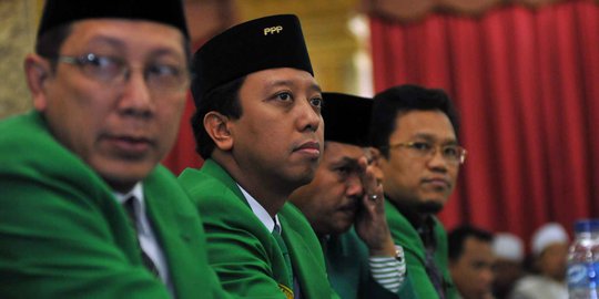 PPP masih galau dukung Jokowi atau Prabowo