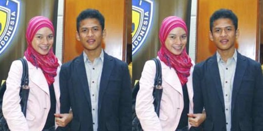 5 wanita cantik yang jadi pasangan pembalap indonesia
