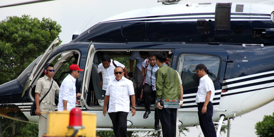 Pendiri SOKSI: Daripada buang duit, Ical sebaiknya mundur