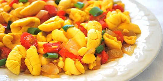 10 makanan dari seluruh dunia yang bisa membahayakan nyawa