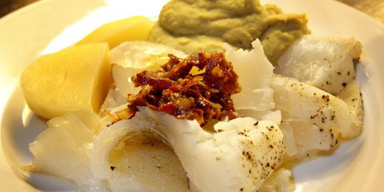 10 makanan dari seluruh dunia yang bisa membahayakan nyawa