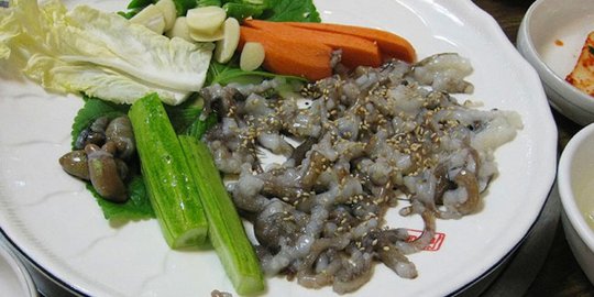 10 makanan dari seluruh dunia yang bisa membahayakan nyawa