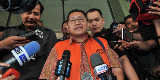 Anas: Hanya presiden dan anaknya yang tak bisa dipanggil KPK