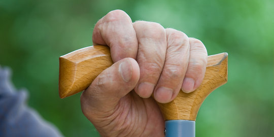Pria Saudi masih lanjutkan pendidikan meski berumur 90 tahun