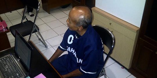 Abah Aman cabuli bocah SD sejak Maret