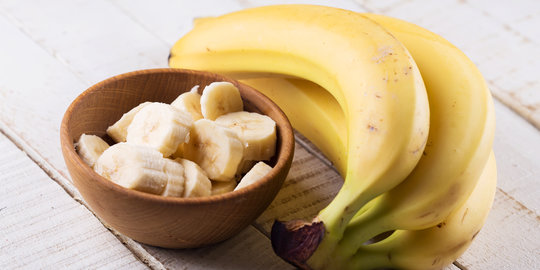 Pisang terbaik dunia dijual Rp 66.583 per buah