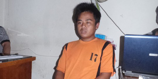 Polisi: Emon anak manja tak bisa diperiksa dengan cara diancam