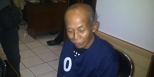 Abah Aman lupa berapa anak yang telah dicabulinya