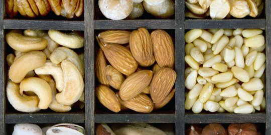 5 makanan ini mampu naikkan dan turunkan berat badan secara bersamaan