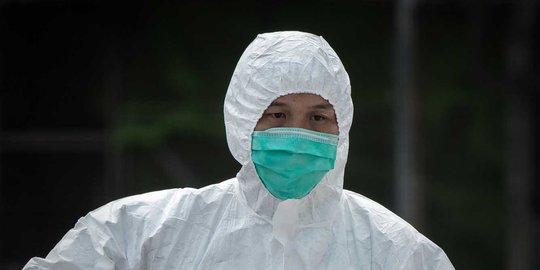 Bahaya virus MERS, KBRI di Arab Saudi bagikan masker ke WNI