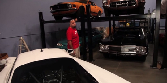30 mobil mendiang Paul Walker akan segera dilelang!