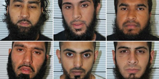 Lima kisah teroris gagal tragis dan konyol