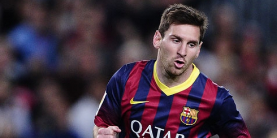 Messi bayar 41 juta euro untuk kasus pajak?