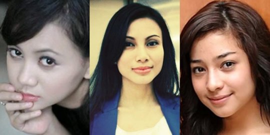 5 Wanita cantik pasangan bintang sepakbola Indonesia