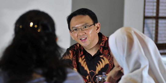 Ahok ingin para guru tidak cuek dan awasi murid nakal 