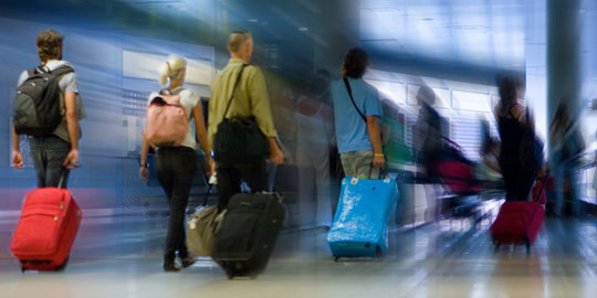 Ulama Saudi larang warga pergi ke luar negeri