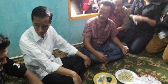 Jokowi: Orang tua dan guru jangan cuma ketemu pas ambil rapor