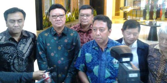 Romahurmuziy: PPP dan PDIP punya sejarah kebersamaan