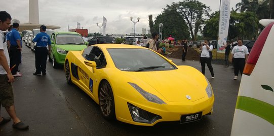 Syarat belum lengkap, izin mobil listrik lokal masih terhambat