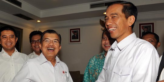 Fokus cari cawapres,Jokowi belum pikirkan tim pemenangan pilpres