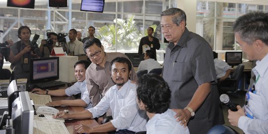 4 Kontroversi seputar turunnya pengangguran jelang SBY lengser