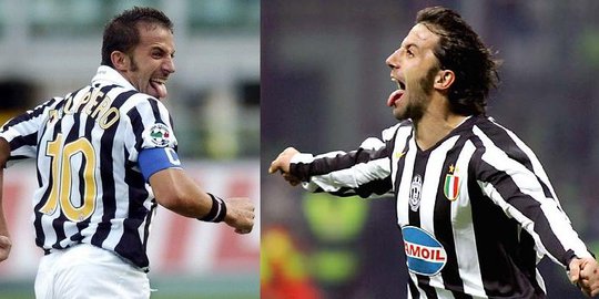 Inilah 10 pemain top skor Serie A Italia dalam satu dekade