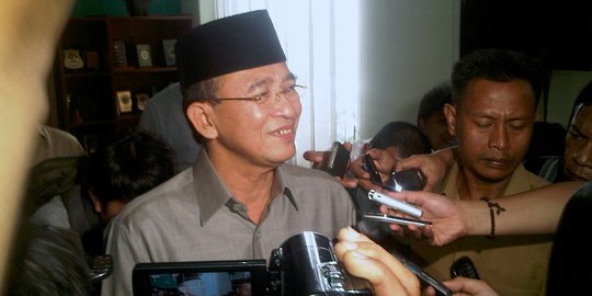 Soal koalisi, SDA sebut PPP masih banyak kemauan